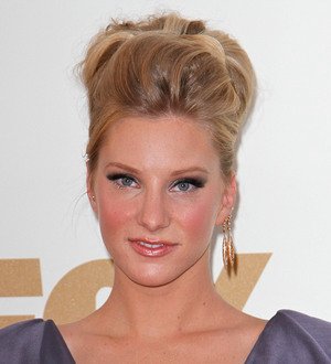 Heather Morris experimented with sexuality in high school