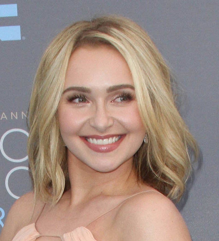 Hayden Panettiere: 'I'm a better mom after postpartum struggle'
