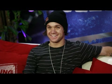 Louie Vito on Snowboarding Lingo! - STUDIO SECRETS