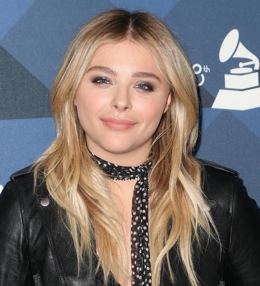 Chloe Grace Moretz and Brooklyn Beckham spotted in London