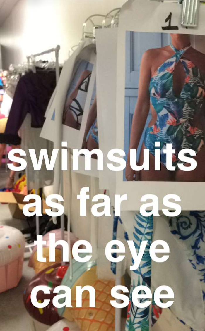 LA Swim Week Showcases the Hottest Beach Trends!