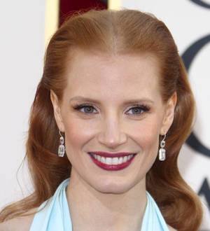 Jessica Chastain rules box office as Mama opens at number one