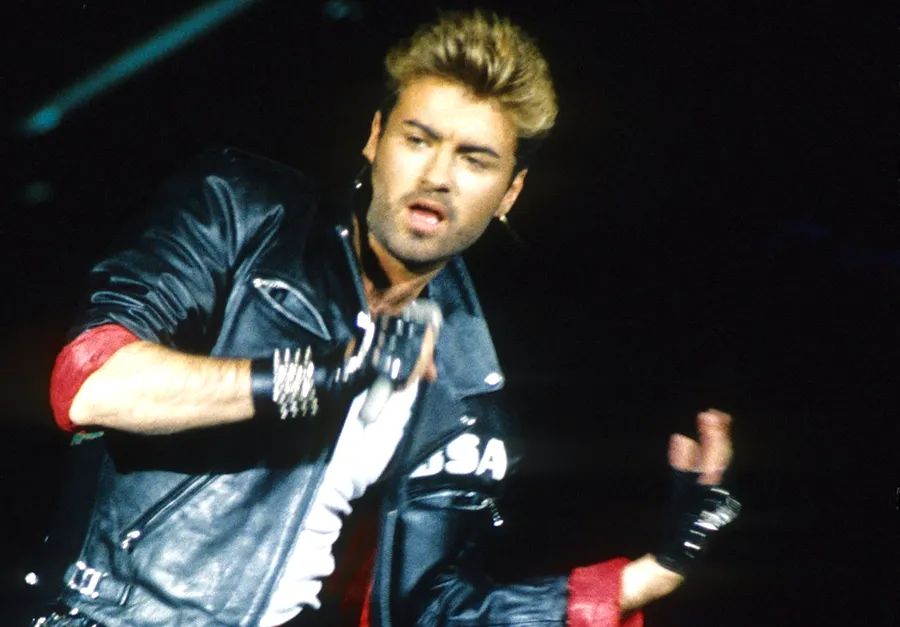 SUNDAY MUSIC VIDS: George Michael