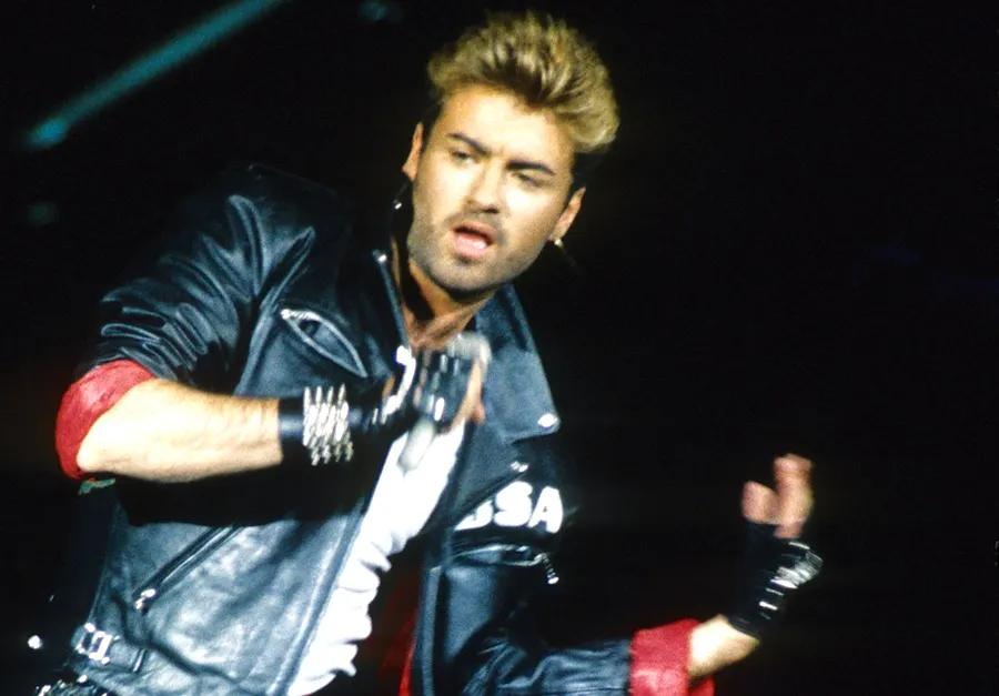 SUNDAY MUSIC VIDS: George Michael