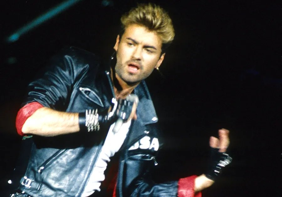 SUNDAY MUSIC VIDS: George Michael