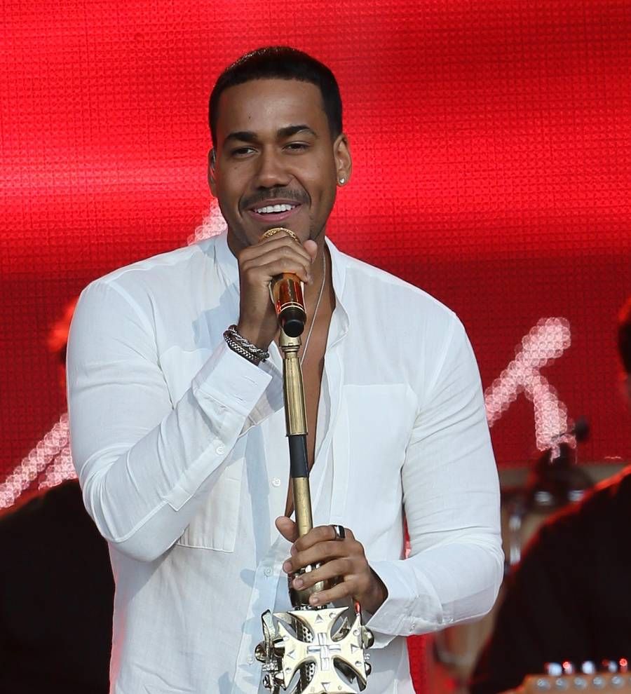 Romeo Santos honored with Madame Tussauds waxwork