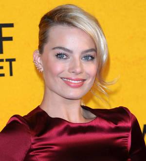 Margot Robbie: 'Joaquin Phoenix is my kinda guy'