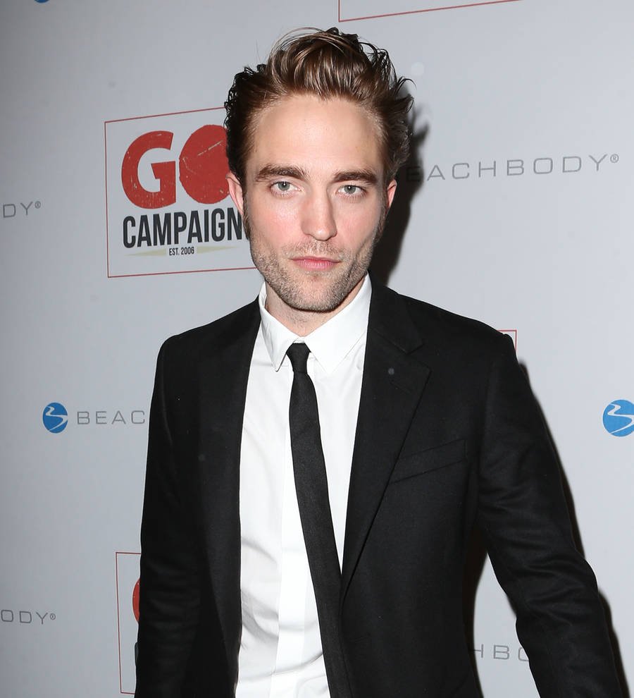 Robert Pattinson smoulders in shades for Dior Homme