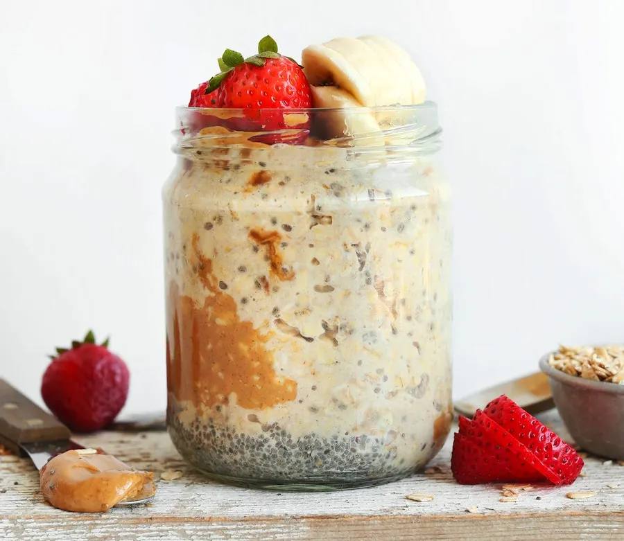 Healthy Meal/Snack Suggestions for the Work Week!