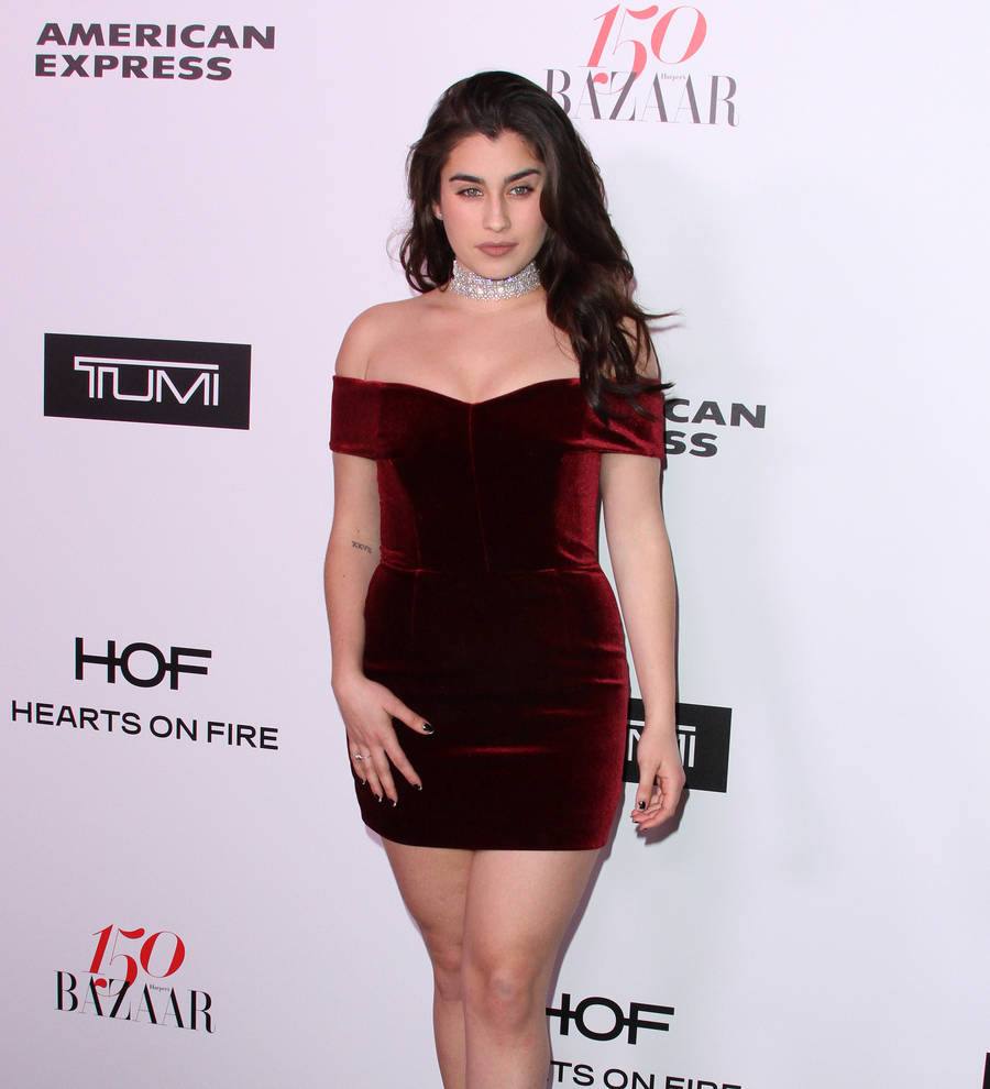 Lauren Jauregui: 'My open letter to Trump is an alarm call'