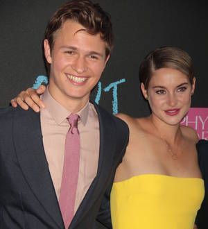 Shailene Woodley turned off by co-star's deodorant