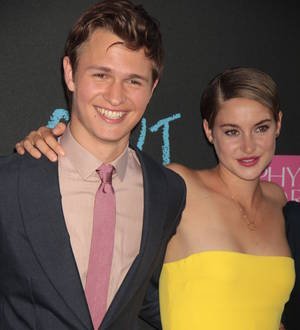 Shailene Woodley turned off by co-star's deodorant