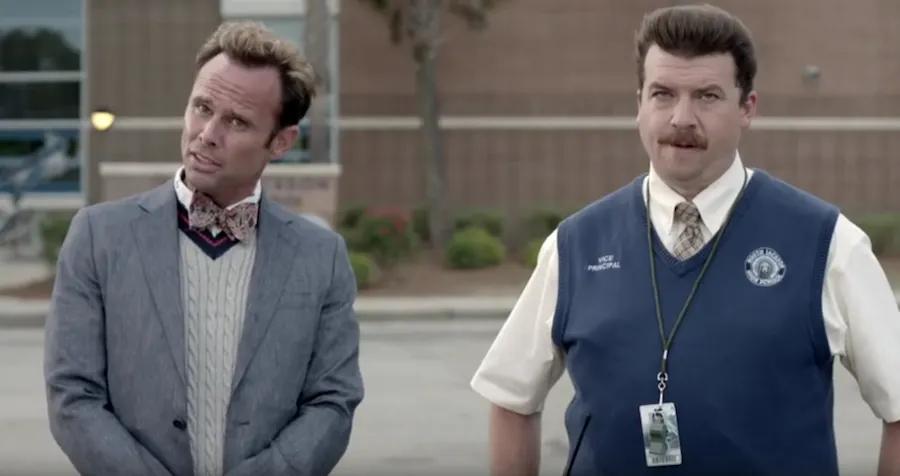 Danny McBride Strikes Comedy Gold for HBO Again With "Vice Principals"!