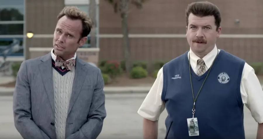 Danny McBride Strikes Comedy Gold for HBO Again With "Vice Principals"!