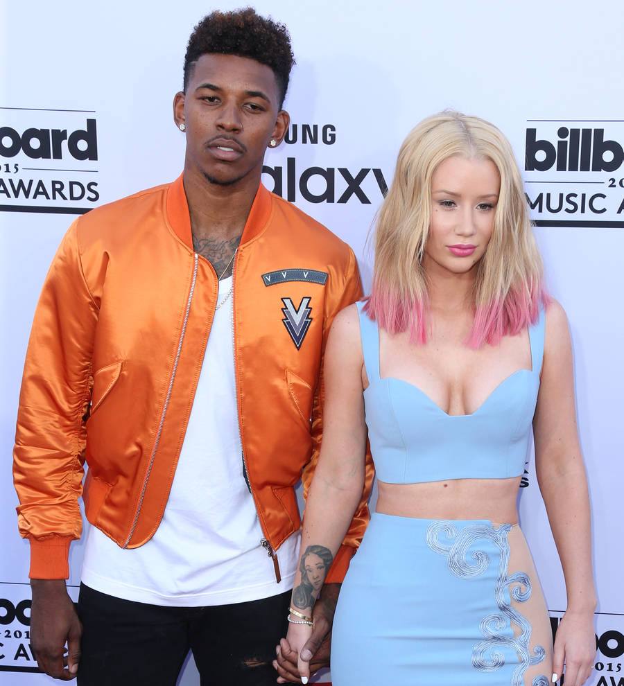 Iggy Azalea still 'figuring out' relationship with Nick Young