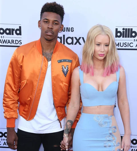 Iggy Azalea lists home she shared with ex-fiance Nick Young