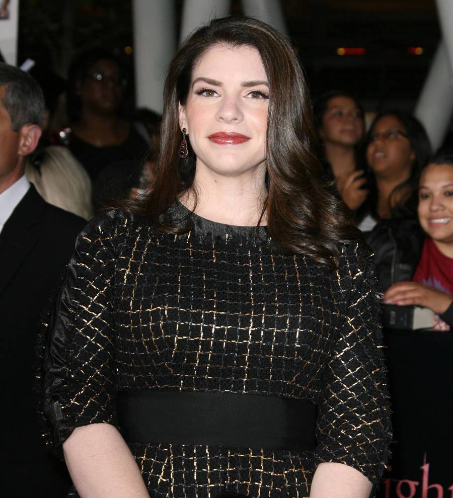 Twilight author developing fantasy TV series