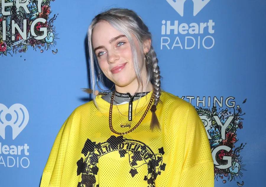 ARTIST TO WATCH: Billie Eilish