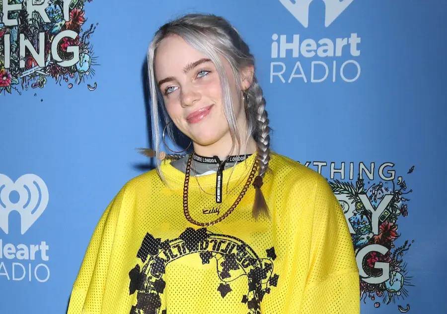 ARTIST TO WATCH: Billie Eilish
