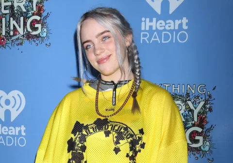 ARTIST TO WATCH: Billie Eilish