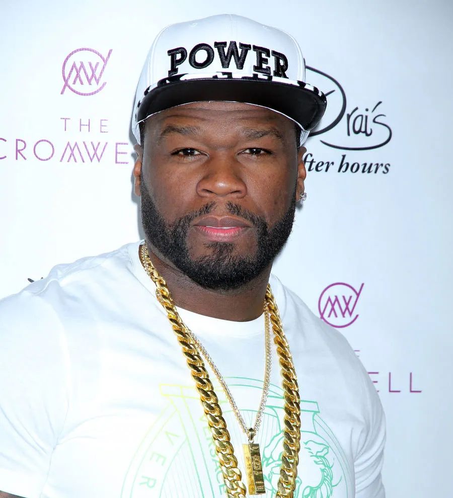 50 Cent suing car detailing companies over endorsements