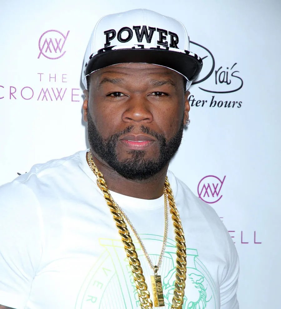 50 Cent suing car detailing companies over endorsements
