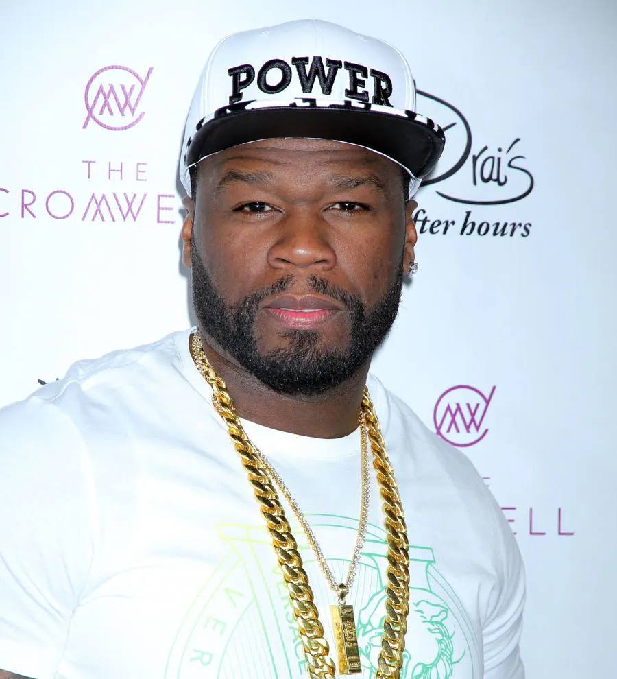 50 Cent suing car detailing companies over endorsements