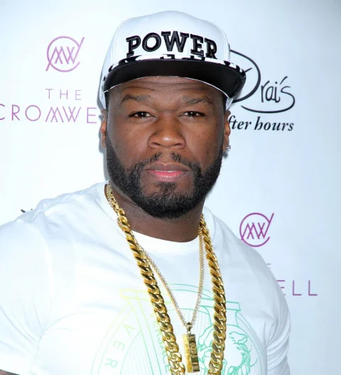 50 Cent suing car detailing companies over endorsements