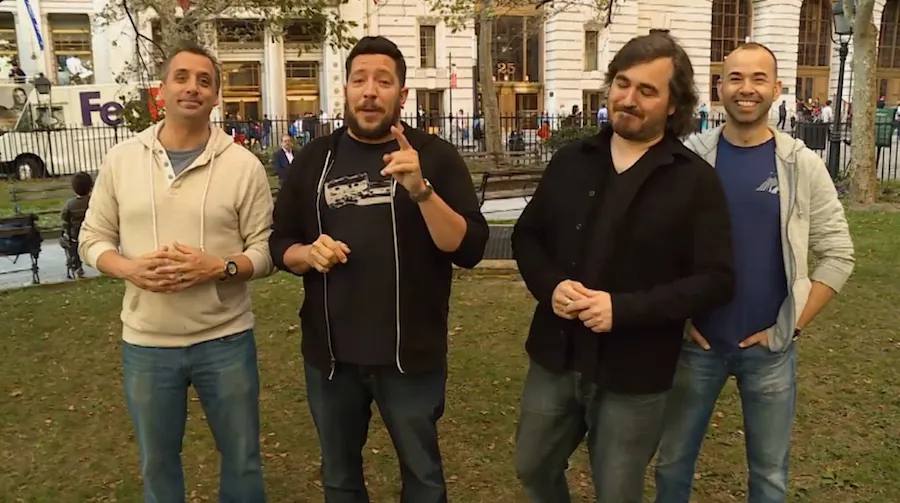 "Impractical Jokers" Bring The Funny On The Streets, On The Stage, and Online!