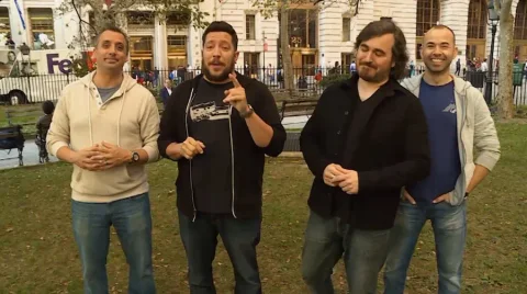"Impractical Jokers" Bring The Funny On The Streets, On The Stage, and Online!