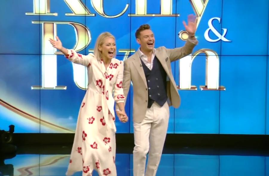4 Reasons Why "LIVE with Kelly and Ryan" Are A Match Made In Heaven!