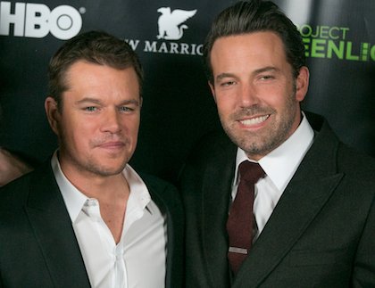 Bourne vs Batman: BFFs Matt Damon & Ben Affleck Set to Square Off in 2016!