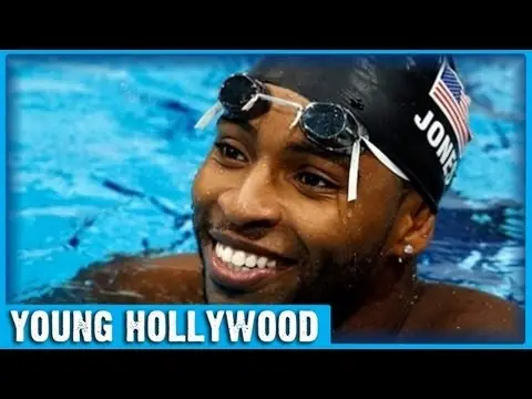 EXCLUSIVE GIVEAWAY: Cullen Jones Olympics Swim Cap!