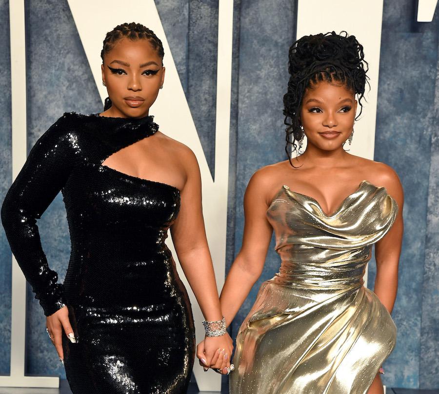 The 15 Most Stunning Vanity Fair Oscars Afterparty Looks!
