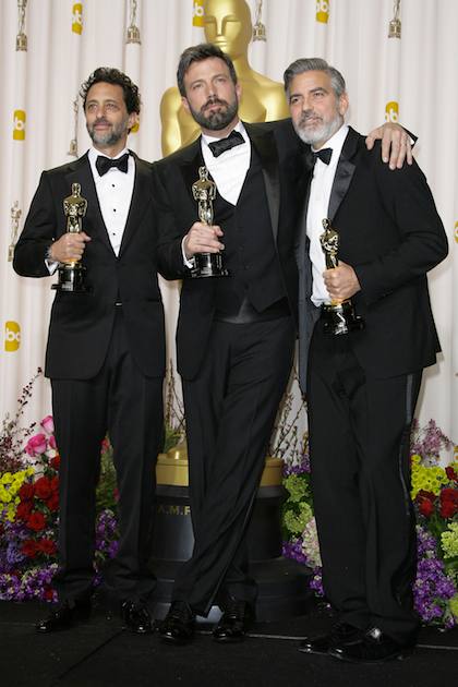 Oscars 2013 Shine Bright!