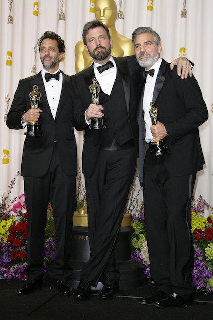 Oscars 2013 Shine Bright!