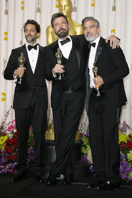 Oscars 2013 Shine Bright!
