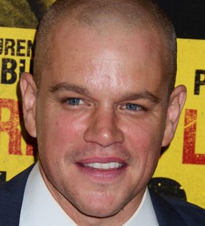 Matt Damon drops out of directorial debut