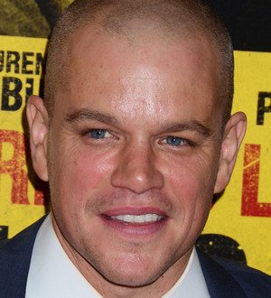 Matt Damon drops out of directorial debut