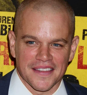 Matt Damon drops out of directorial debut