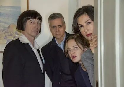 "The Louise Log" Webseries Gains Momentum Thanks to Crowdfunding