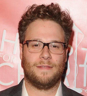 Stars turn out for Seth Rogen's Alzheimer's fundraiser