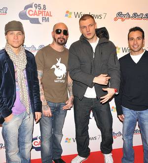 Reunited Backstreet Boys to record first new album in seven years