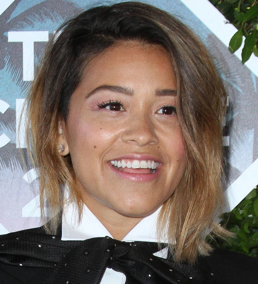 Gina Rodriguez needed new look after movie role