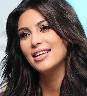 Kim Kardashian breaks down on TV