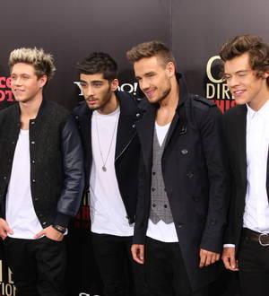One Direction top U.K.'s young celebrity rich list