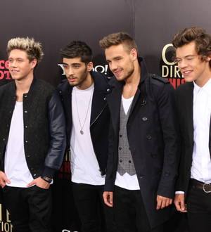 One Direction top U.K.'s young celebrity rich list