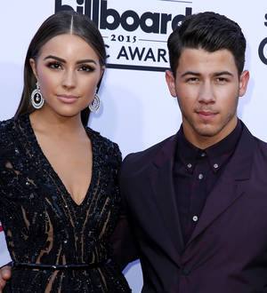 Nick Jonas splits from Olivia Culpo - report