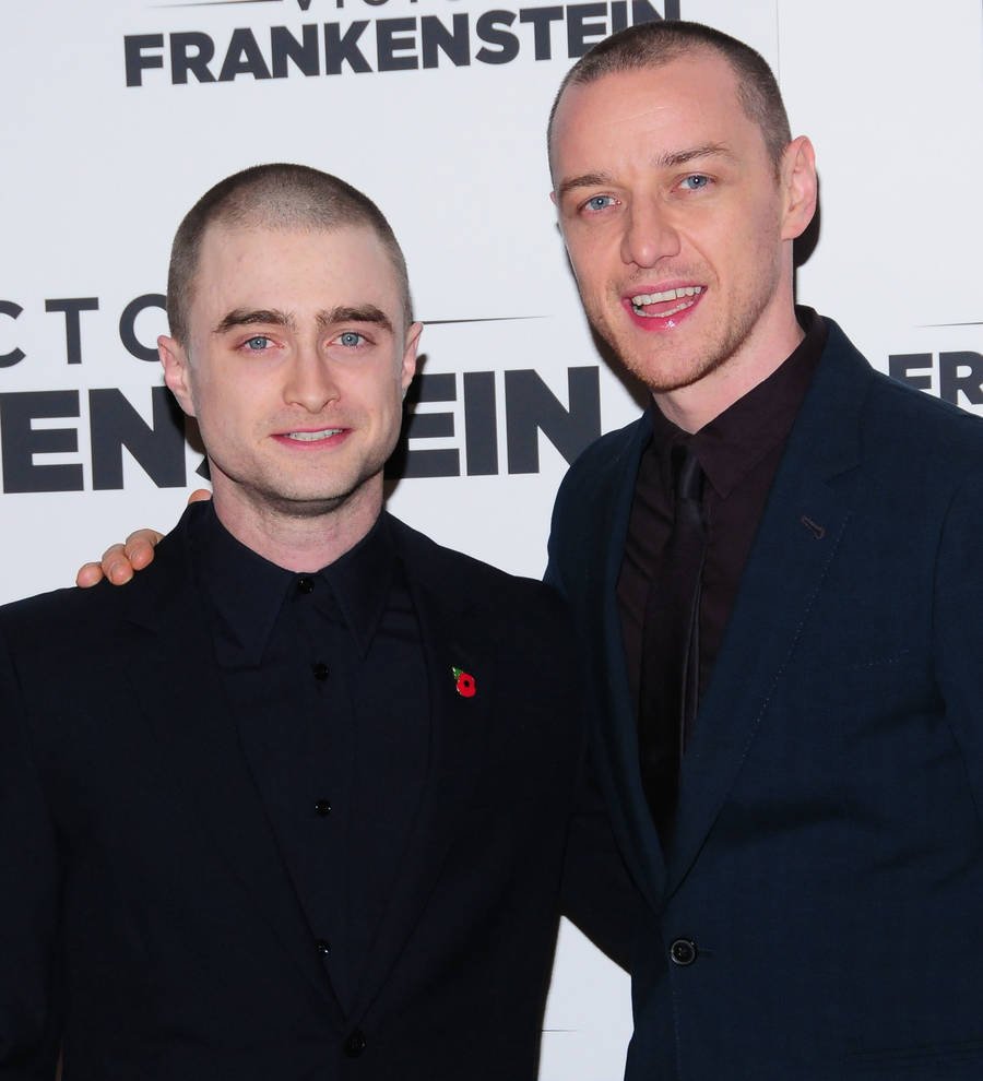 James McAvoy apologizes for swearing on live TV