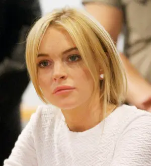 Lindsay Lohan & Danny DeVito celebrate Mubarak's resignation on Twitter
